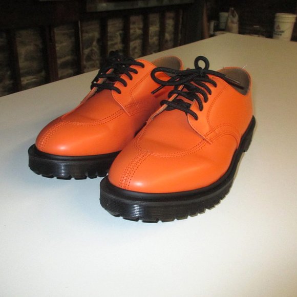 Supreme Other - Supreme x Doc Martens Orange  - size 10
